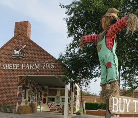 Swiss Sheep Farm @ Pattaya