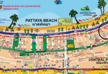 Day 1 – Singapura & Pattaya