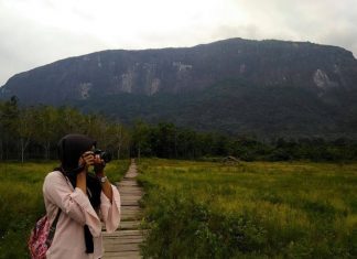 Traveling di Kalimantan by Nurpita