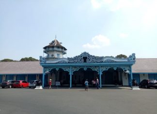 Museum Kraton Kasunanan Surakarta by Taufik Hidayat