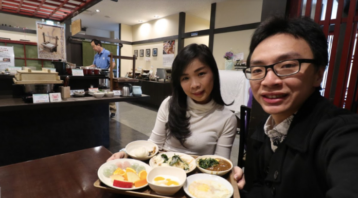 Ada yang Istimewa di Kyoto!