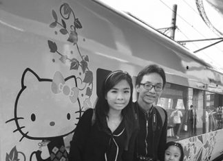 Hello Kitty Haruka & Osaka